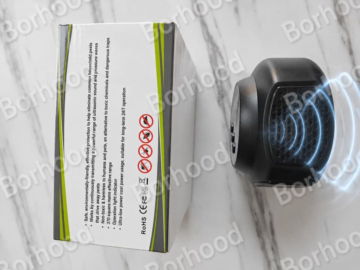 Insect Repellent for Rodent, Roach, — image 1
