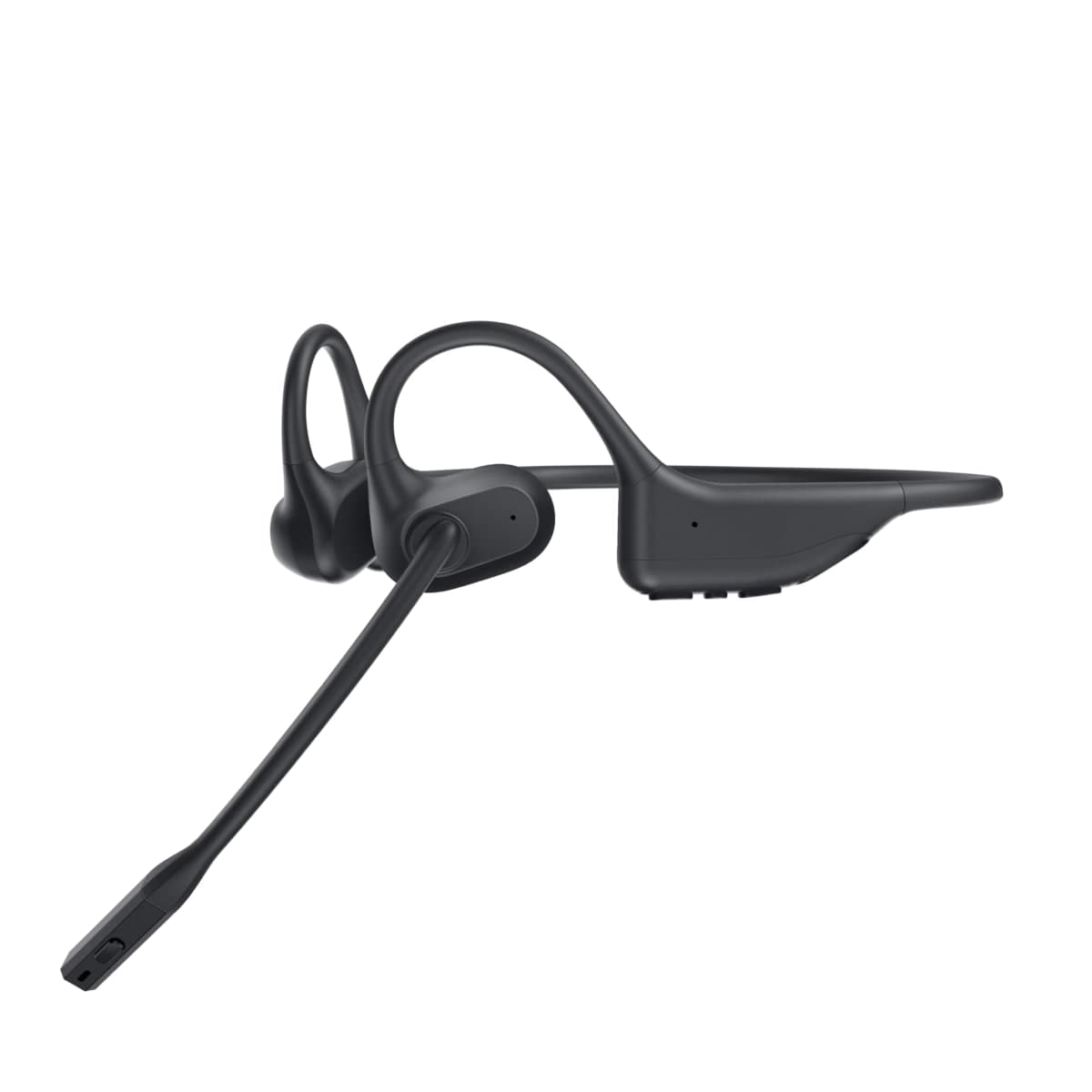 Gixxted Open Ear Headphones with Mic, Bluetooth Headset with Microphone,Wireless Bluetooth 5.3 Computer Headsets with AI Noise Canceling Mic&Mute Function, Wireless Headset for Work,Sports,Drive — image 1
