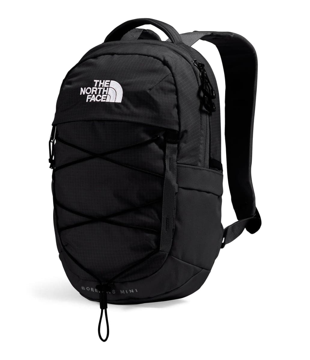 THE NORTH FACE Borealis Mini Backpack, TNF Black/TNF Black-NPF, One Size thumbnail 2