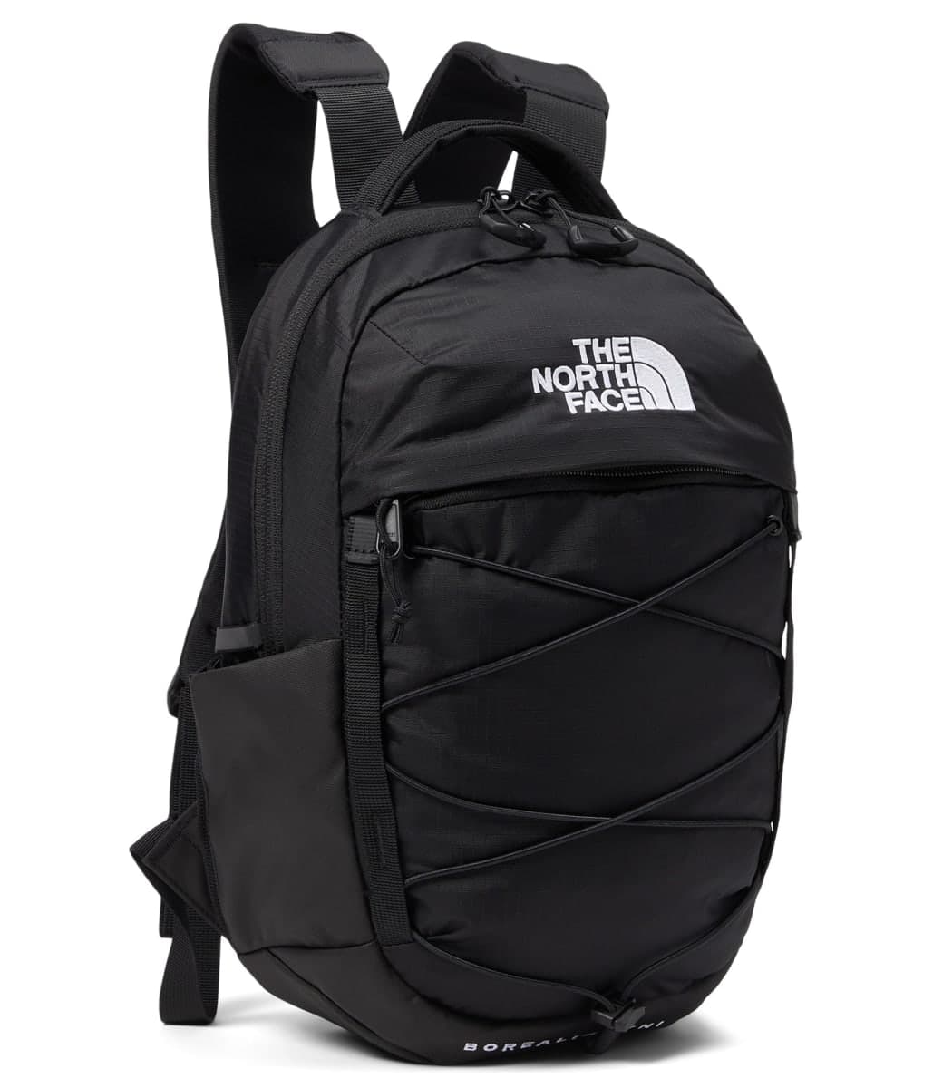 THE NORTH FACE Borealis Mini Backpack, TNF Black/TNF Black-NPF, One Size thumbnail 4