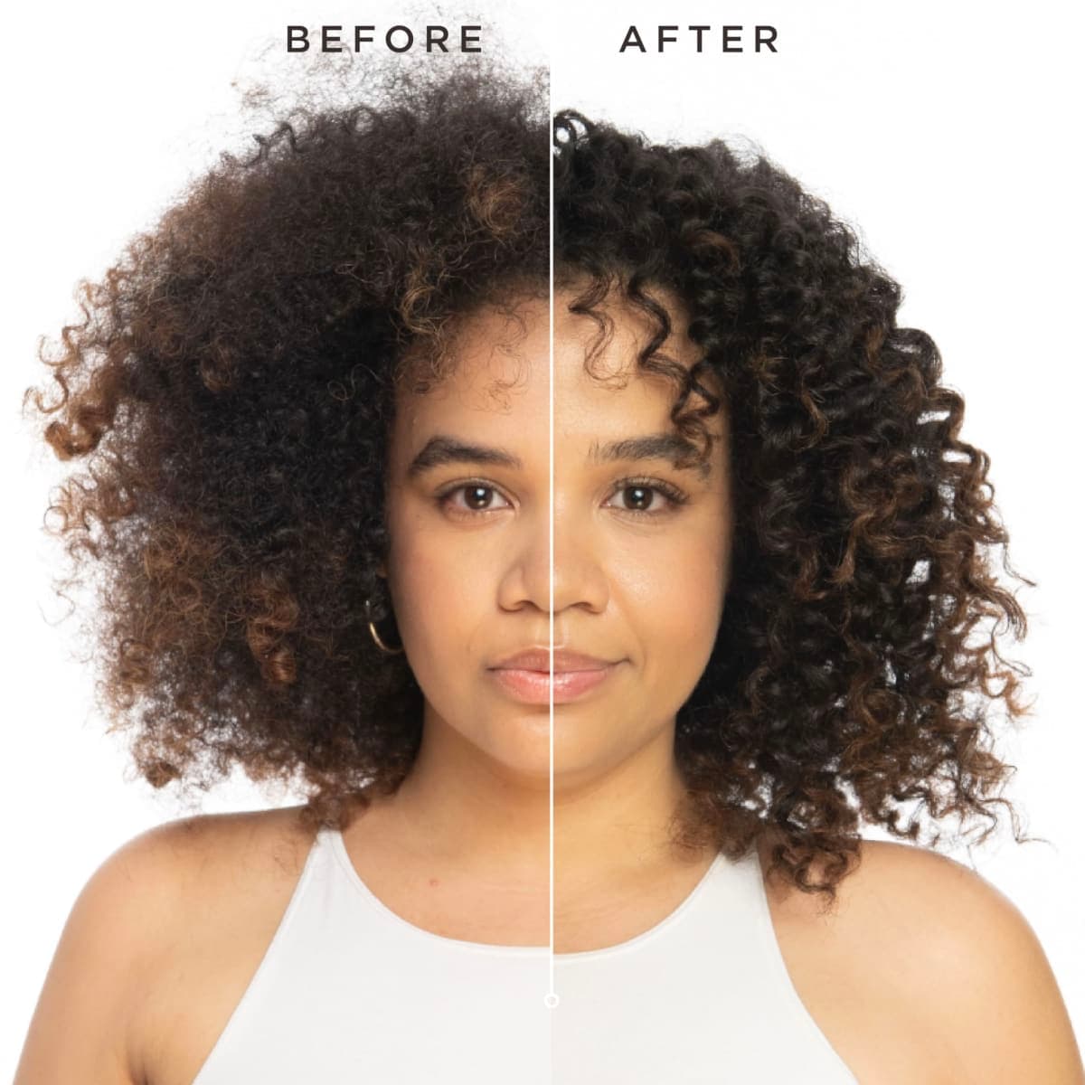 Carol's Daughter Goddess Strength True Stretch Defining Hair Cream with Castor Oil, Moisturizing Hair Care to Define Curly and Wavy Hair for Up To 48HR, 200ML thumbnail 4