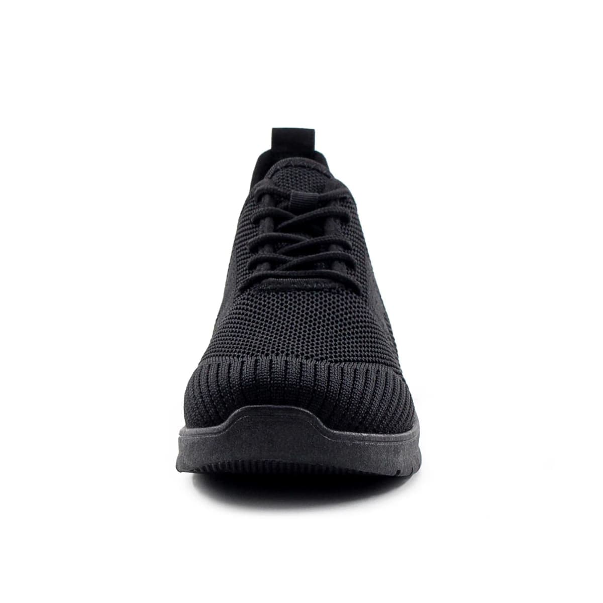 Bernal Sneakers for Women Walking Shoes Non Slip Lightweight Fashionable Breathable Tennis Shoes Work Shopping Travel (Black 8.5) thumbnail 3