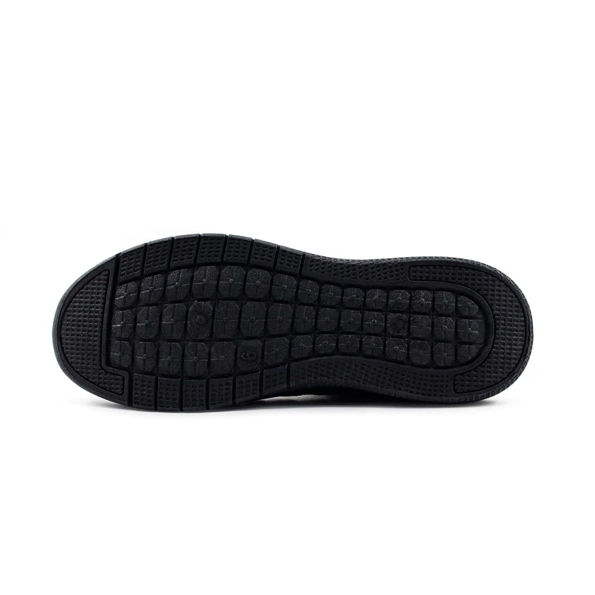 Bernal Sneakers for Women Walking Shoes Non Slip Lightweight Fashionable Breathable Tennis Shoes Work Shopping Travel (Black 8.5) thumbnail 5