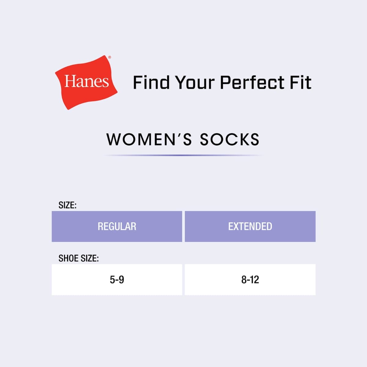 Hanes Womens Value Pack, No Show Soft Moisture-wicking Socks, Available In 10 And 14-packs, White - 14 Pack, 5-9 US thumbnail 5