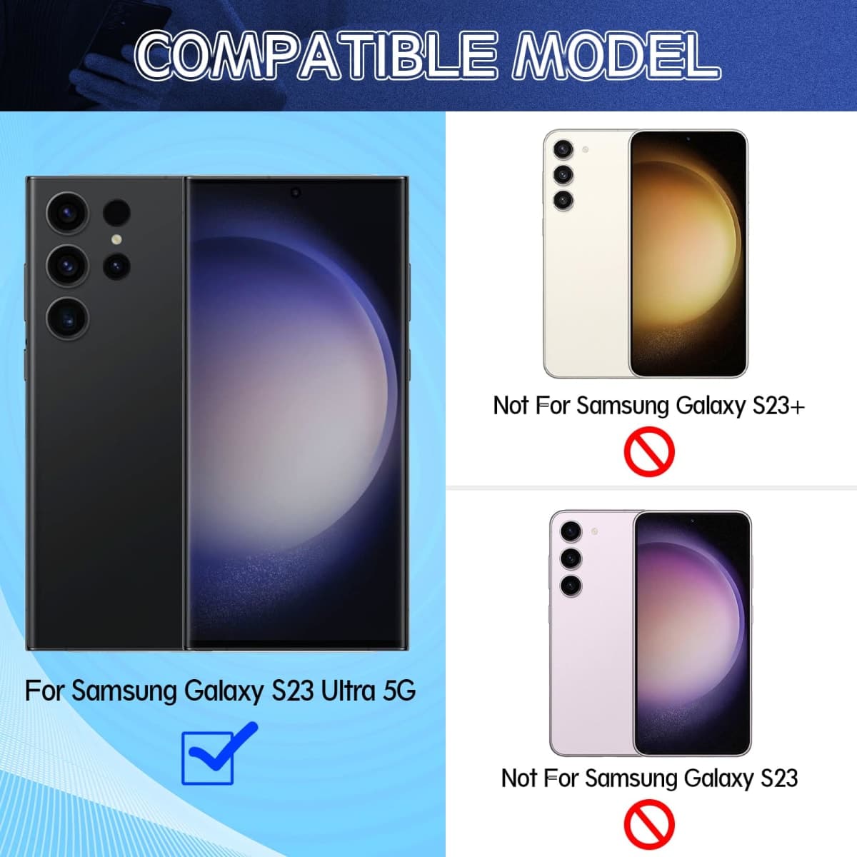 Replacement for Samsung Galaxy S23 Ultra 5G Charging Port Dock Connector for Galaxy SM-S918U SM-S918U1 Charging Port Replacement USB Charger Board Flex Cable Assembly Accessories with Repair Tools thumbnail 5