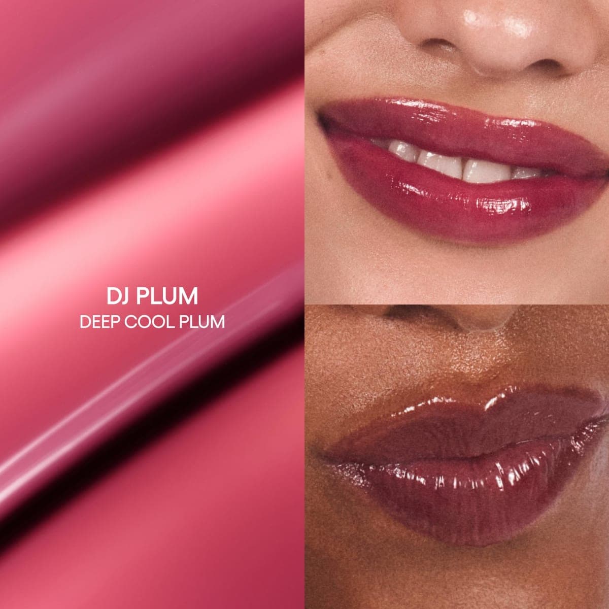 LANEIGE JuicePop Box Lip Tint: 12‑HR Hydrating Lightweight Stain with Buildable Juicy Color & Nourishing Shine, a K‑Beauty Lip Essential for Long‑Lasting Comfort, DJ Plum thumbnail 2