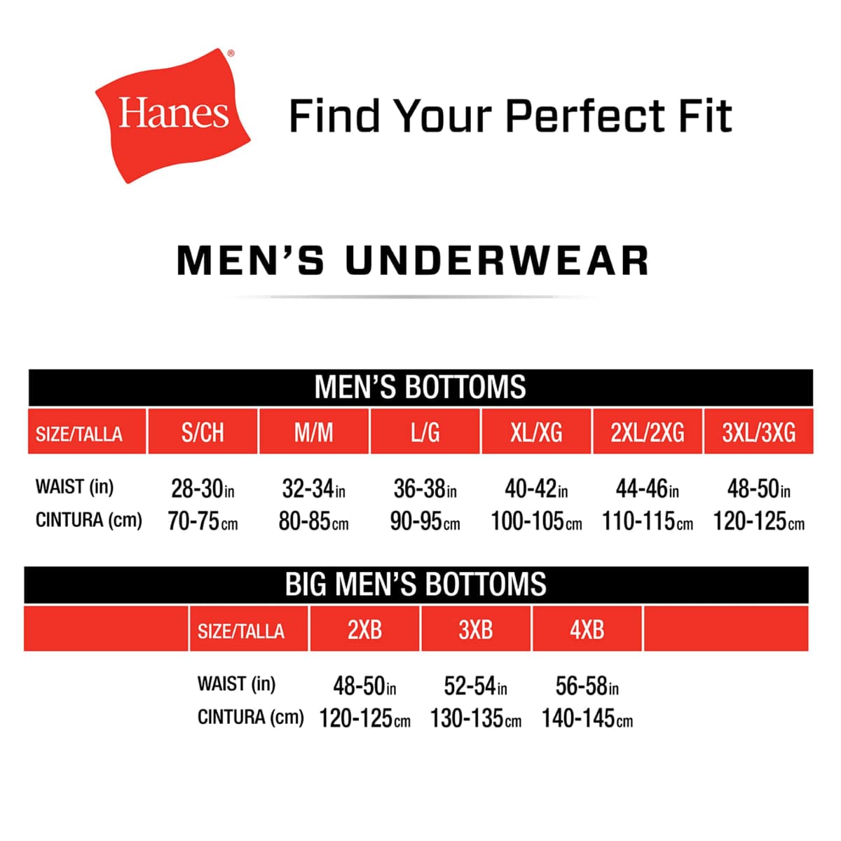 Hanes Mens Underwear Briefs, Cool Dri Moisture-Wicking Cotton No-Ride-up for Men, Multi-Packs Available Boxer, 12 Pack - Black, Large US thumbnail 5