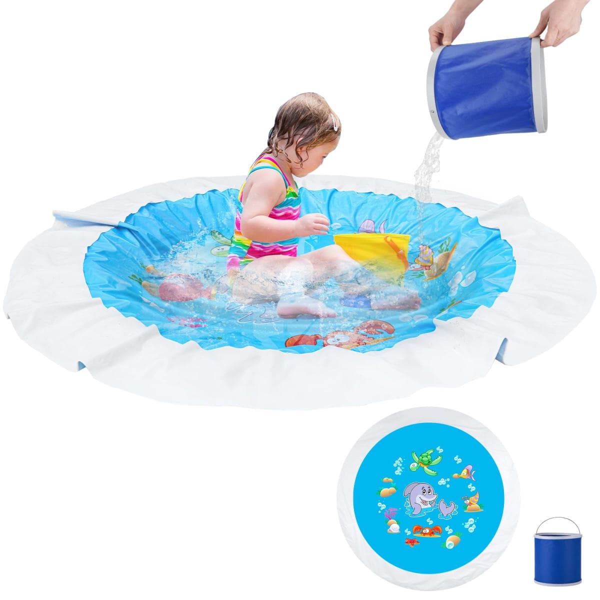 Giveuplay - New / Open Box | Bubble & Pool Toys