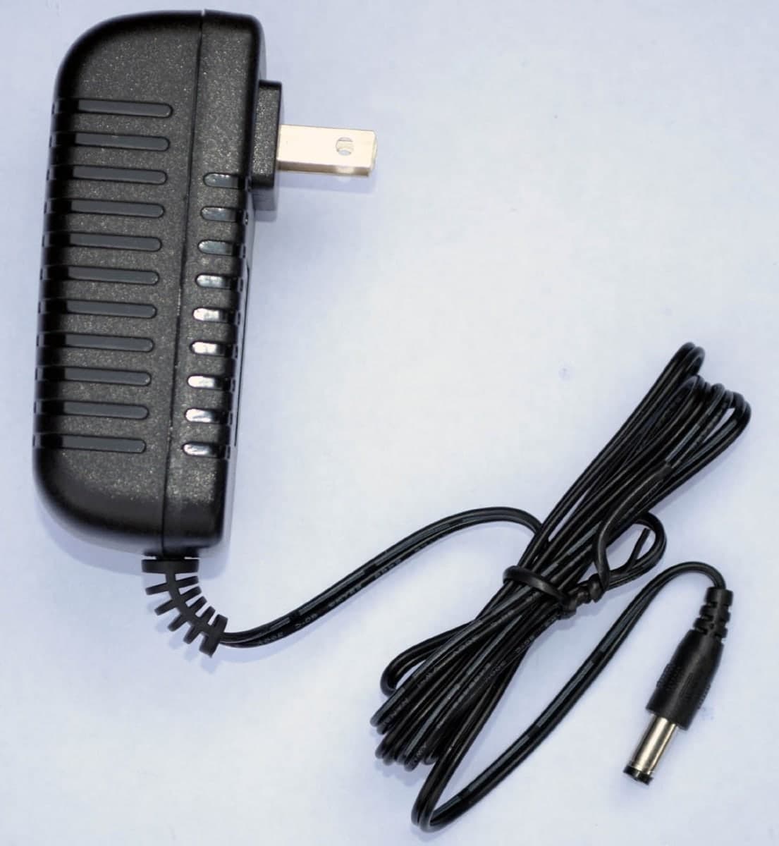 MyVolts 12V Power Supply Adaptor Compatible with Blackmagic Design SDI to HDMI, Analog to SDI Mini Converter - US Plug thumbnail 3