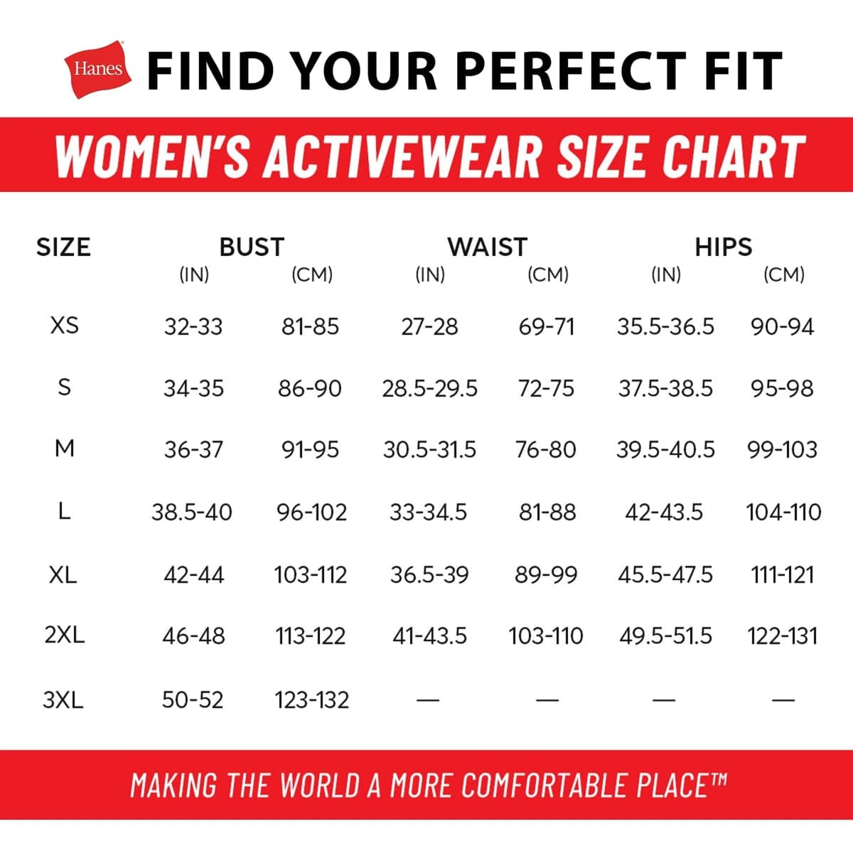 Hanes Women's Stretch Jersey Bike Shorts, Women’s Cotton Bike Shorts, Women’s Athletic Shorts, 7" Inseam, Black, XX-Large thumbnail 5