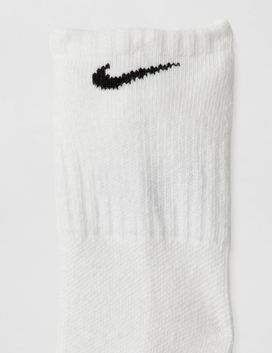 Nike Men's Everyday Plus Cushion No-Show Socks (6 Pair), Multi-color (923), Size Large (8-12) thumbnail 3