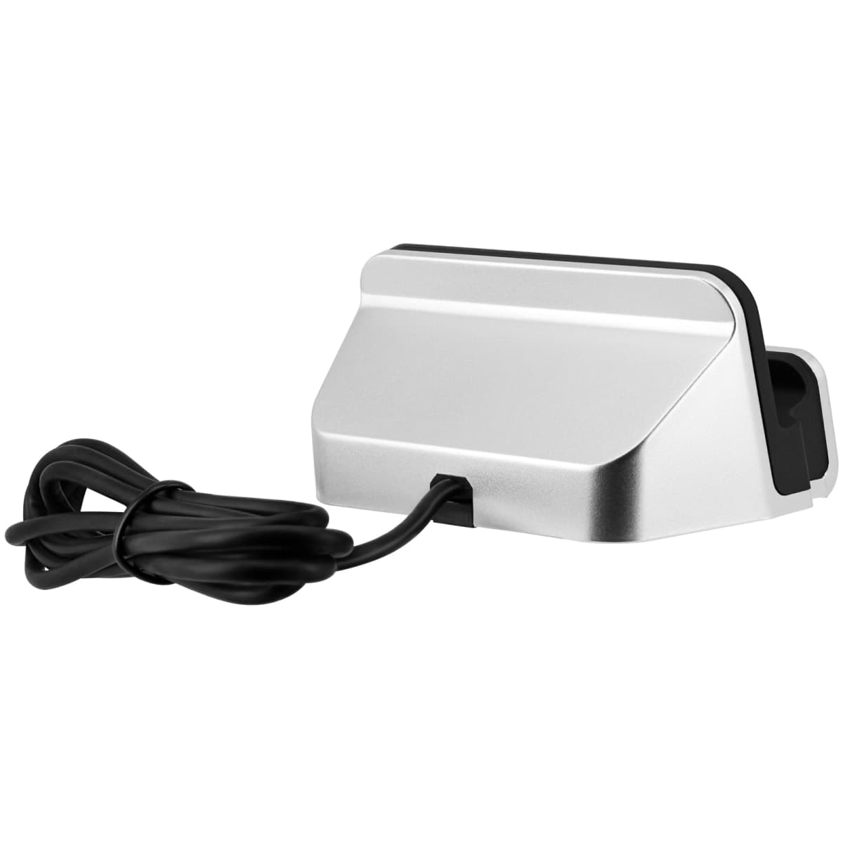 Type-C Charger Dock, BENACES Non-Slip Vertical Silver USB-C Charging Dock Stand Cradle for iPhone15 Series, Samsung Galaxy S8, Note8, LG G5 G6 V20, HTC 10, and Other Type C Devices thumbnail 5