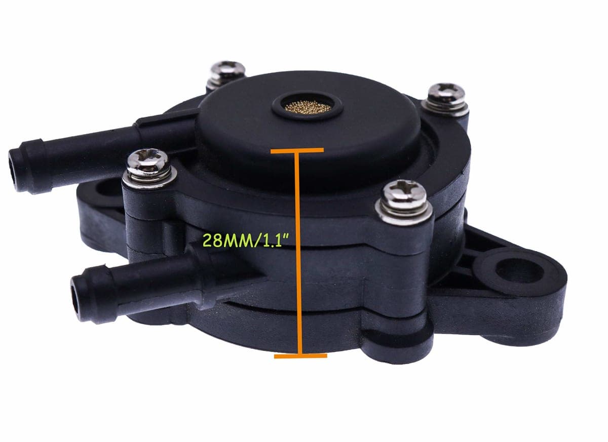 JEENDA New Fuel Pump 808656 16700-Z0J-003 for John Deere D100 D110 D120 D130 140 150 D160 D170 100 Serie Tractor 115 125 135 145 155C 190C 105 Lawn Garden GX325 GX335 GX34 thumbnail 4