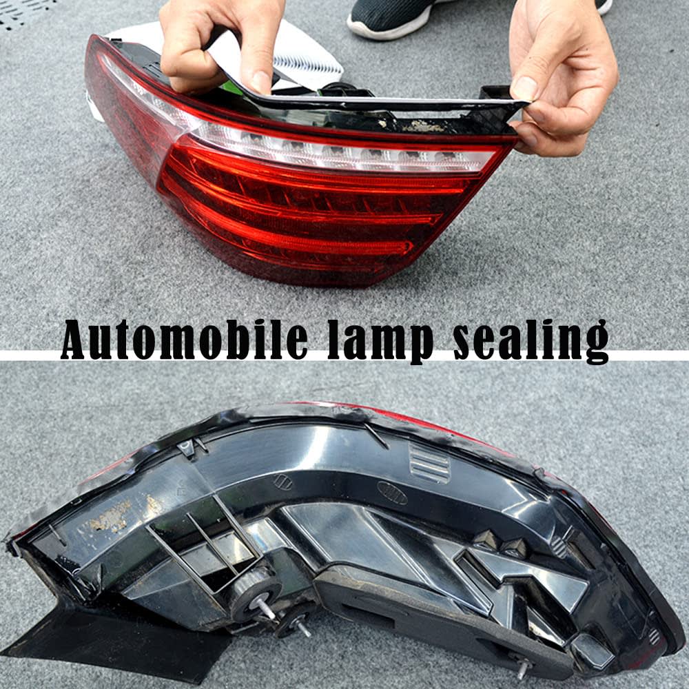 Butyl Sealing Tape, Promotor Sealants Butyl Rubber Tape for Installing Car Parts, Windows, Doors and Windscreens etc. thumbnail 4