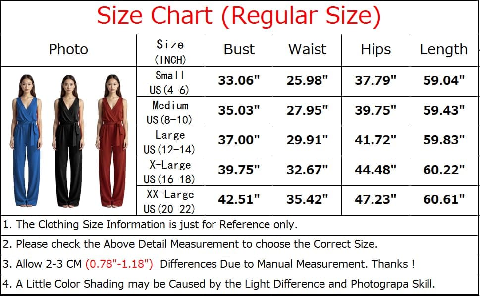DeftSharp 2025 Women's Sexy Cocktail Party Clubwear Casual Working Rompers Club Back Zip Belt Long Jumpsuit, Party Outfits 418 Blue, Large thumbnail 5