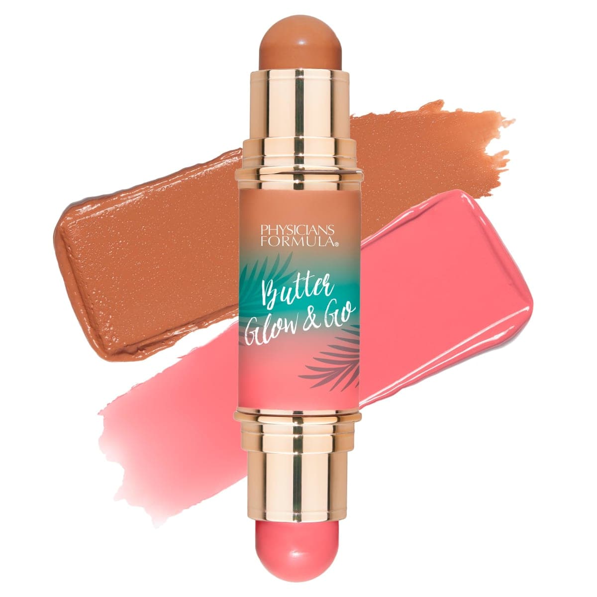 Physicians Formula Butter Glow & Go Multiuse Stick - Sunkissed Rose