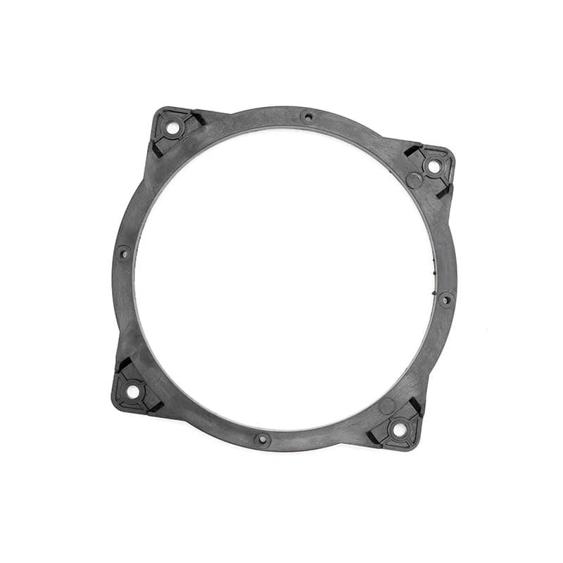 6,5 Inch Front Door Speaker Adapter Spacer Ring Fit for 2006-2020 Hyundai Sonata/Azera/Santa Fe/KIA 2011-2020, 6,5"-6,75” Speaker Adapter Brackets for Aftermarket Speaker Installation thumbnail 5