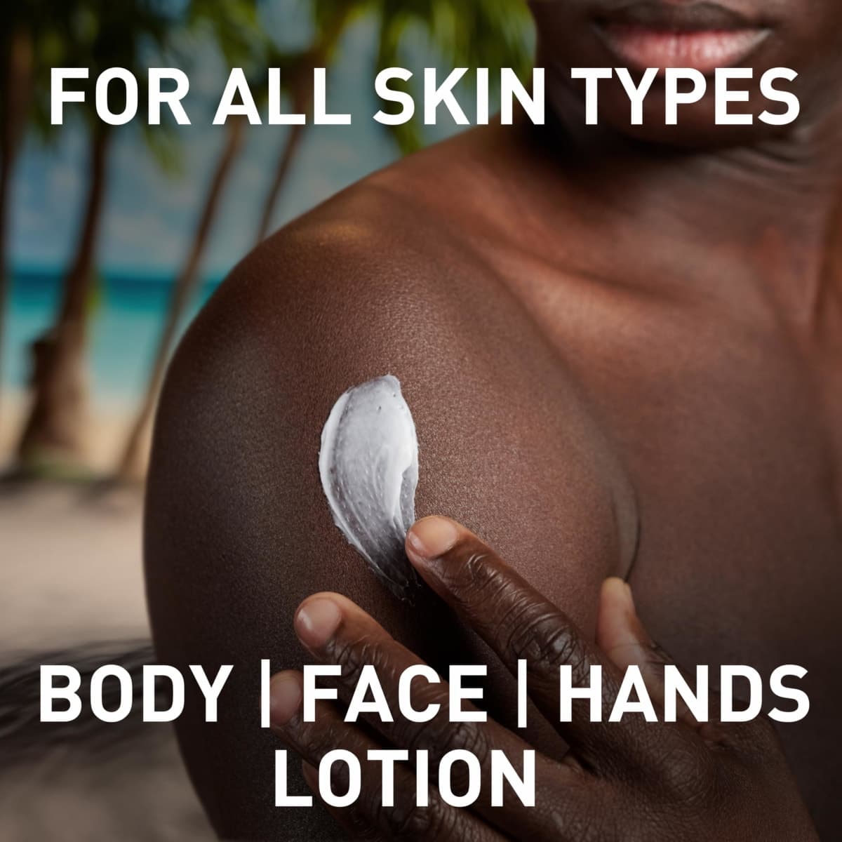 Old Spice Hand, Face & Body Lotion for Men, 24/7 Lightweight Moisturization with Amazing Scent, Instant Absorption, For All Skin Types, Fiji with Palm Tree Scent, 16 oz thumbnail 3