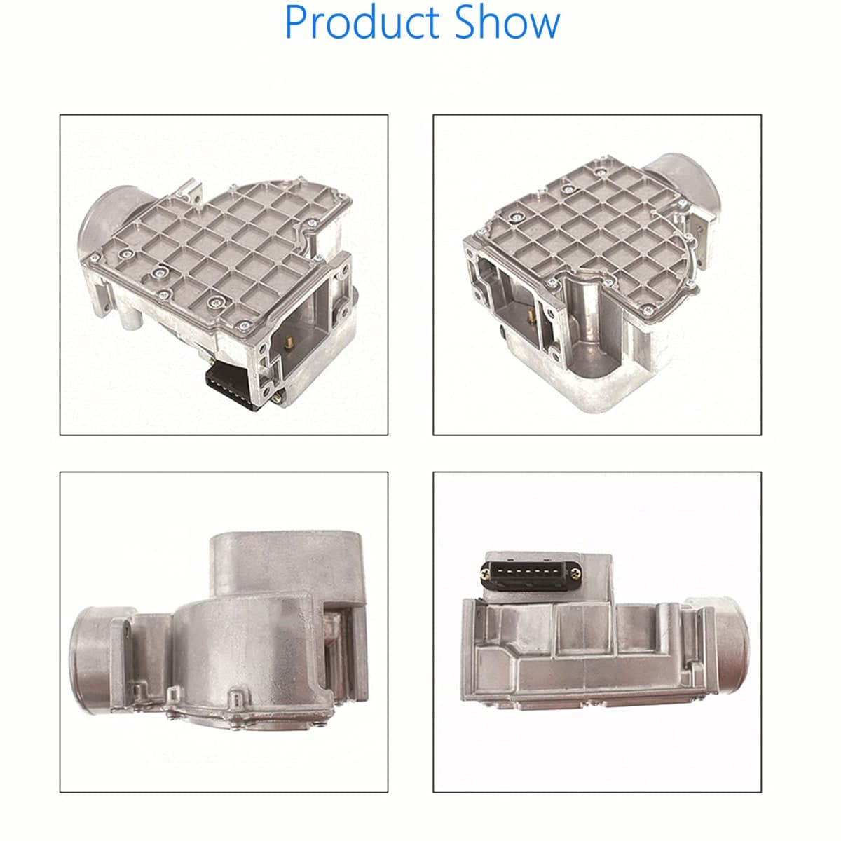 labwork Mass Airflow Meter MAF Sensor Replacement for Toyota 22RTE 22RET 22RE Turbo thumbnail 2