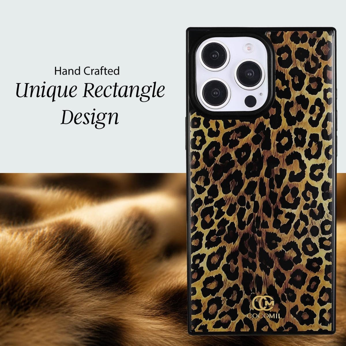 COCOMII Square for iPhone 17 Pro Max Case, Rectangle, Aurora Abalone Shell thumbnail 4