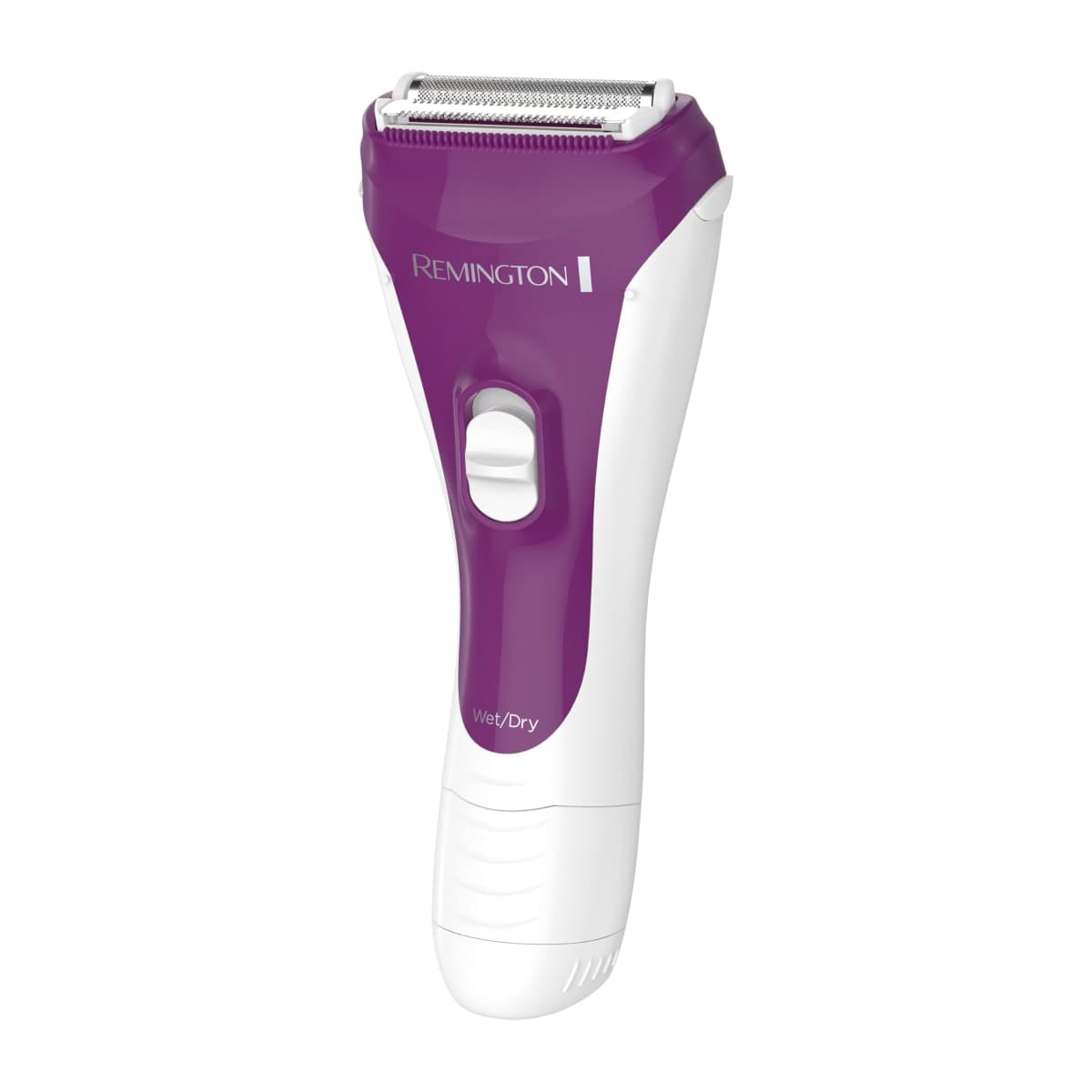 Remington Smooth & Silky Electric Shaver for Women, 3-Blade Wet & Dry Razor — image 1