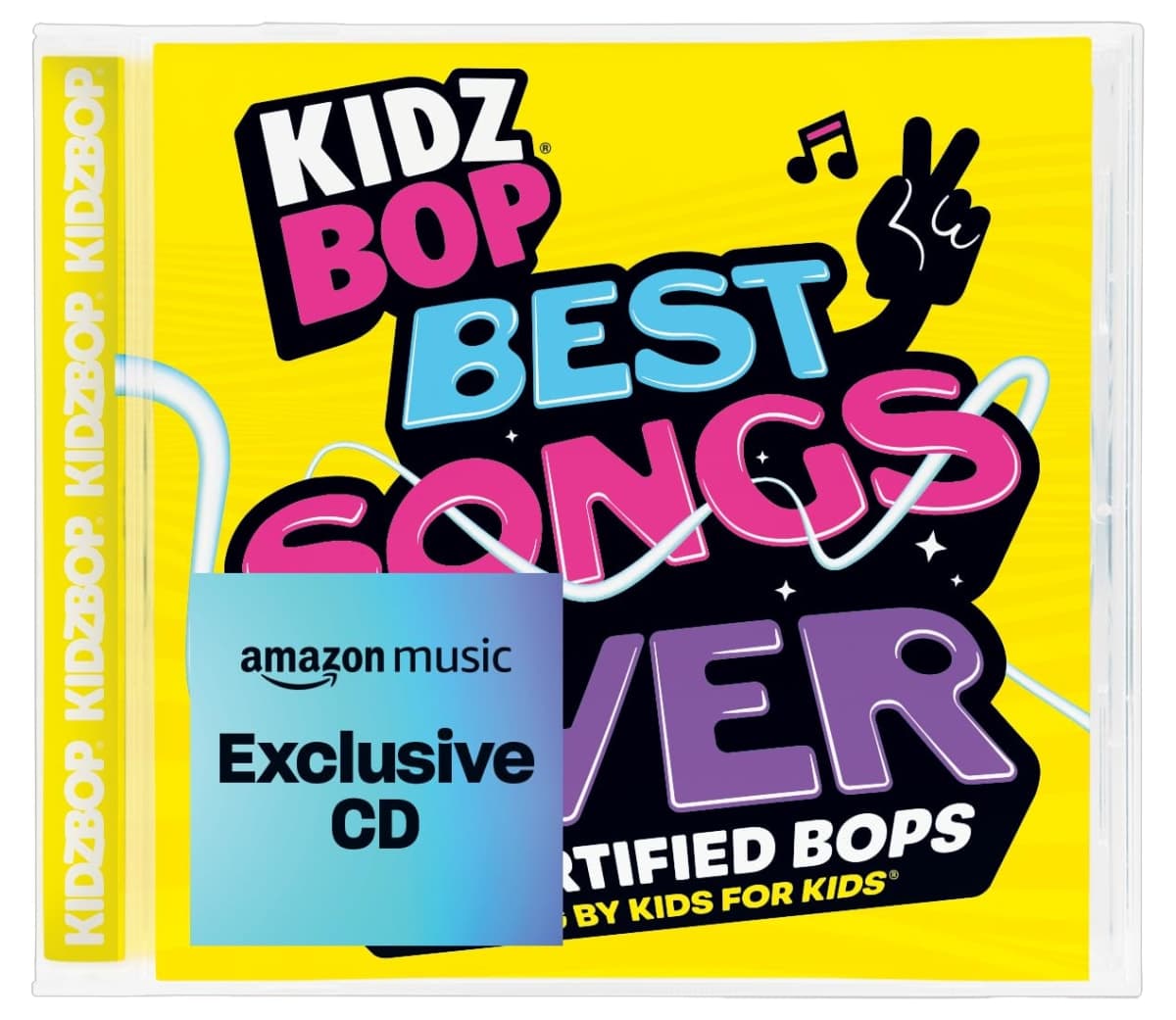 KIDZ BOP BEST SONGS EVER [Amazon Exclusive] — image 1