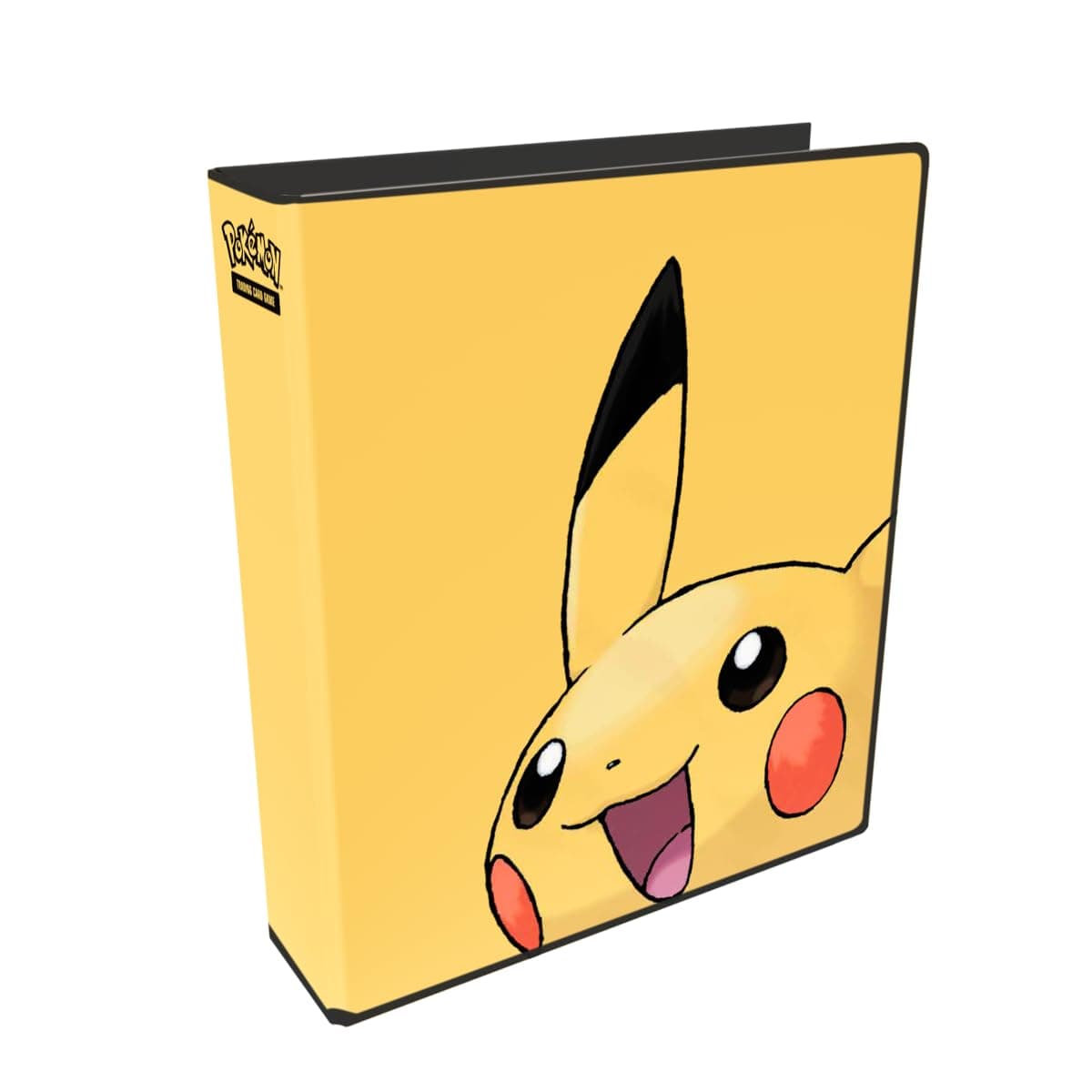 Ultra Pro | Pokemon: Pikachu 2-inch Album | Trading Card Game Accessory thumbnail 2