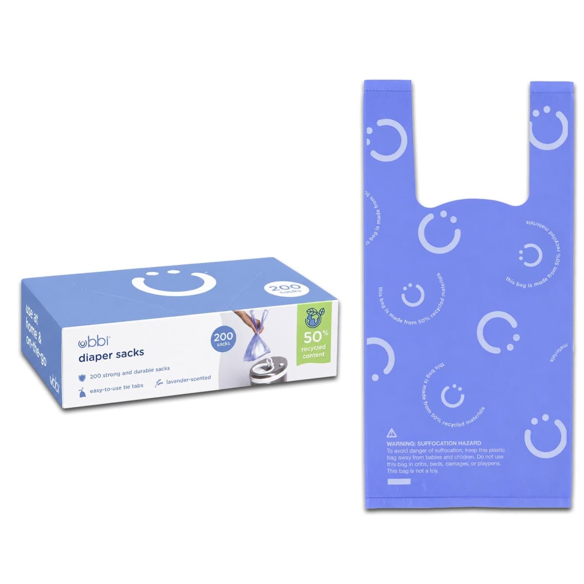 Ubbi - New / Open Box | Diapering