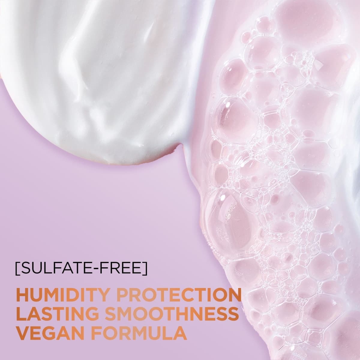L'Oreal Paris EverPure Sulfate-Free Frizz Defy Conditioner for Smoothing Frizz-Prone, Colour-Treated Hair, With Marula Oil, 250ml thumbnail 4