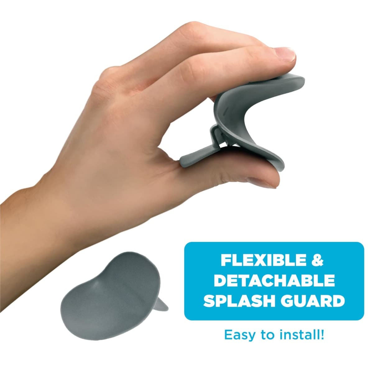 Bluey Soft Potty Seat - Potty Training Toilet Seat, Soft Cushion, Baby Potty Training, Safe, Easy to Clean thumbnail 3