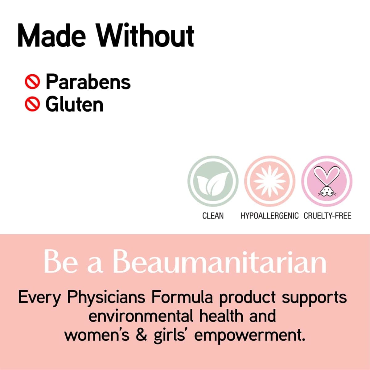 Physicians Formula Murumuru Butter Bronzer, Moisturizing, Nourishing Murumuru Butter Blend for Silky All-Day Luminous Glow, Dermatologist Tested, Hypoallergenic, Vegan & Cruelty-Free -Bronzer thumbnail 5