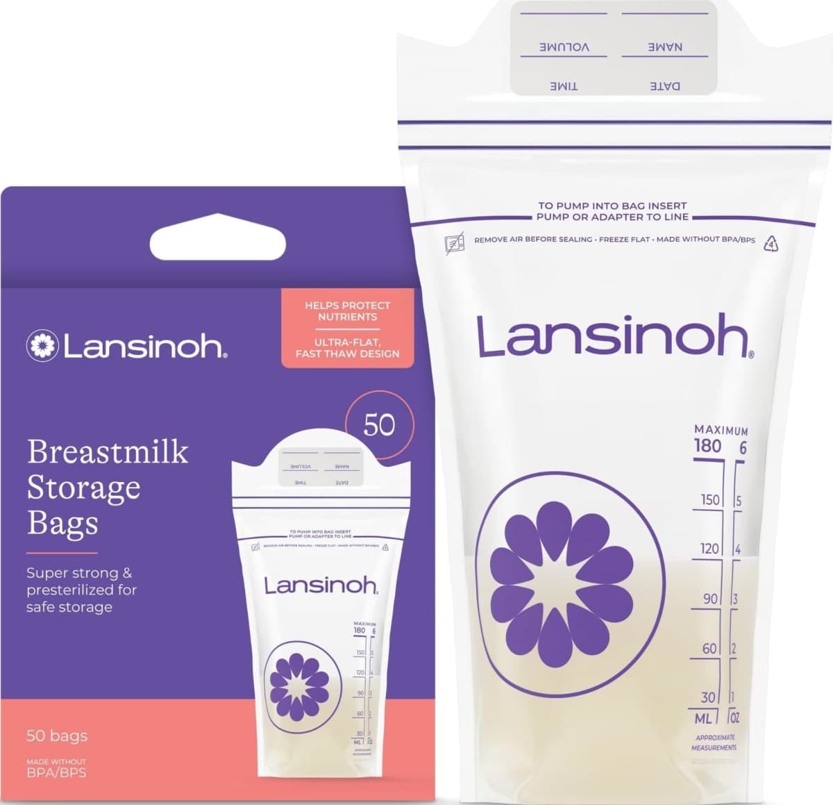 Lansinoh - New / Open Box | Nursing & Feeding