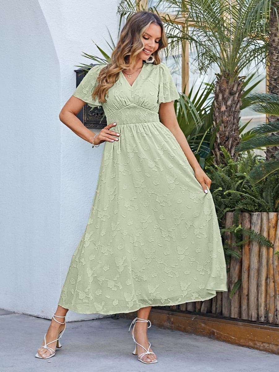 Simplee Apparel Women's Soft Soft, 1_lightgreen, L thumbnail 2