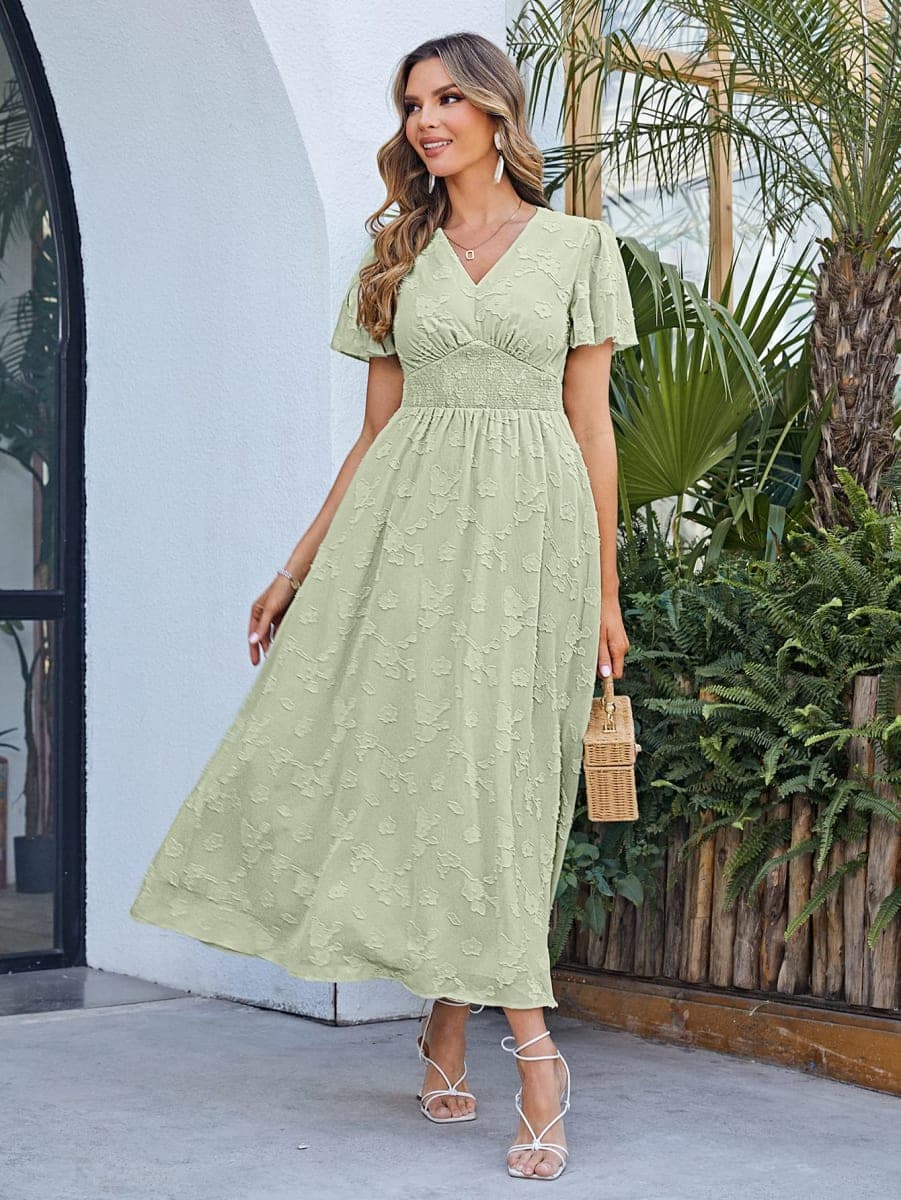 Simplee Apparel Women's Soft Soft, 1_lightgreen, L thumbnail 3