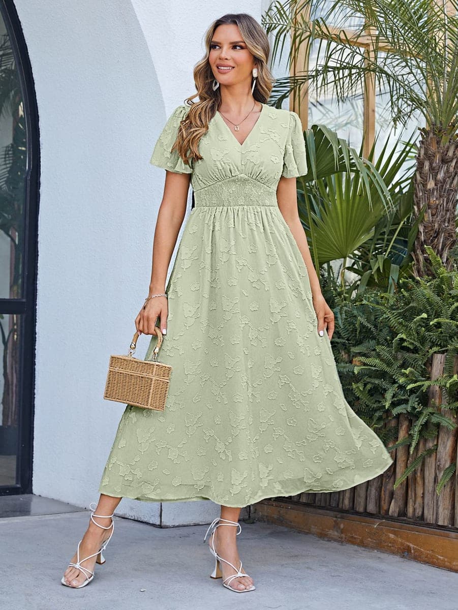 Simplee Apparel Women's Soft Soft, 1_lightgreen, L thumbnail 5