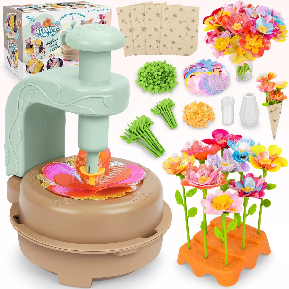Toyly - New / Open Box | Craft Supplies