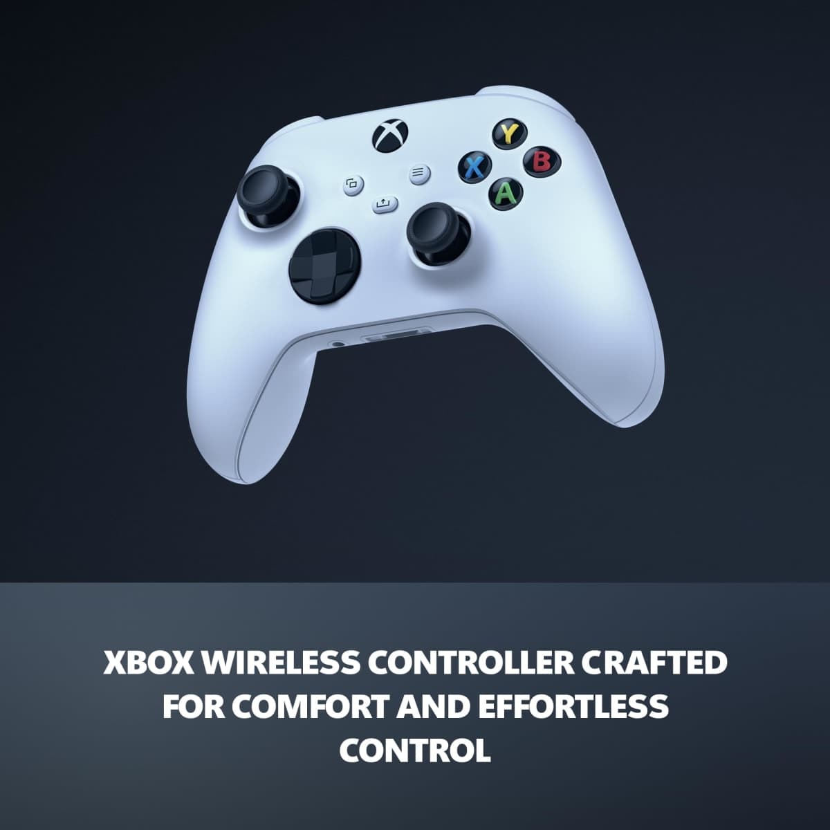 Xbox Series S - All Digital Gaming Console - 512GB SSD - Includes Wireless Controller - 120FPS (Renewed Premium) thumbnail 3