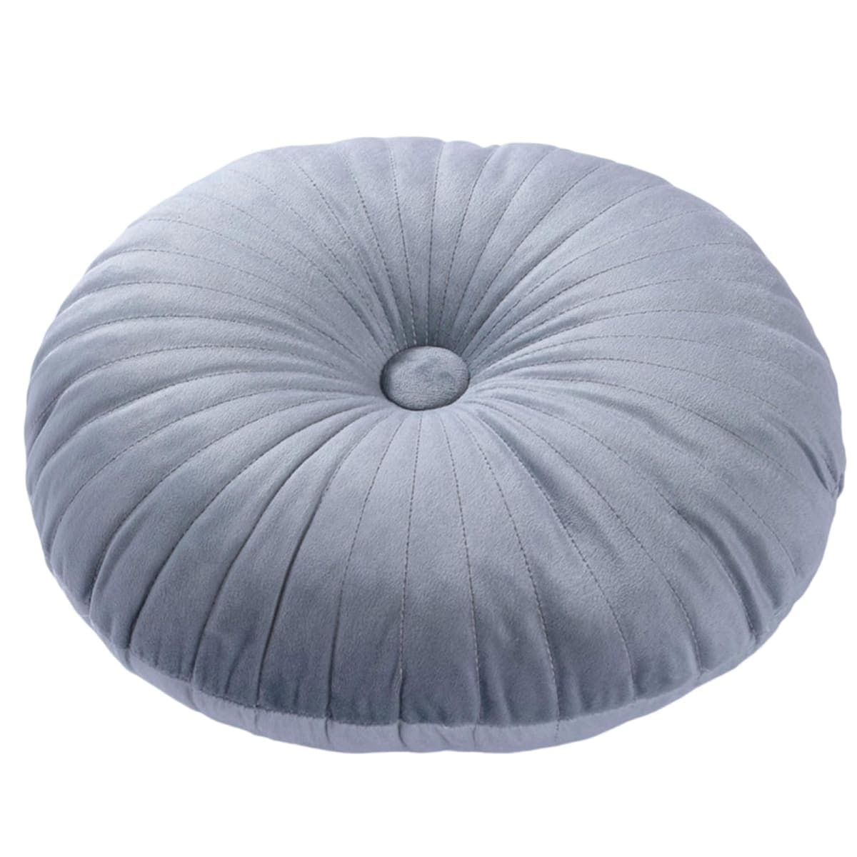 Plushs Pumpkin Floor Cushion 35cm Diameter, Pumpkin Pillow DGY