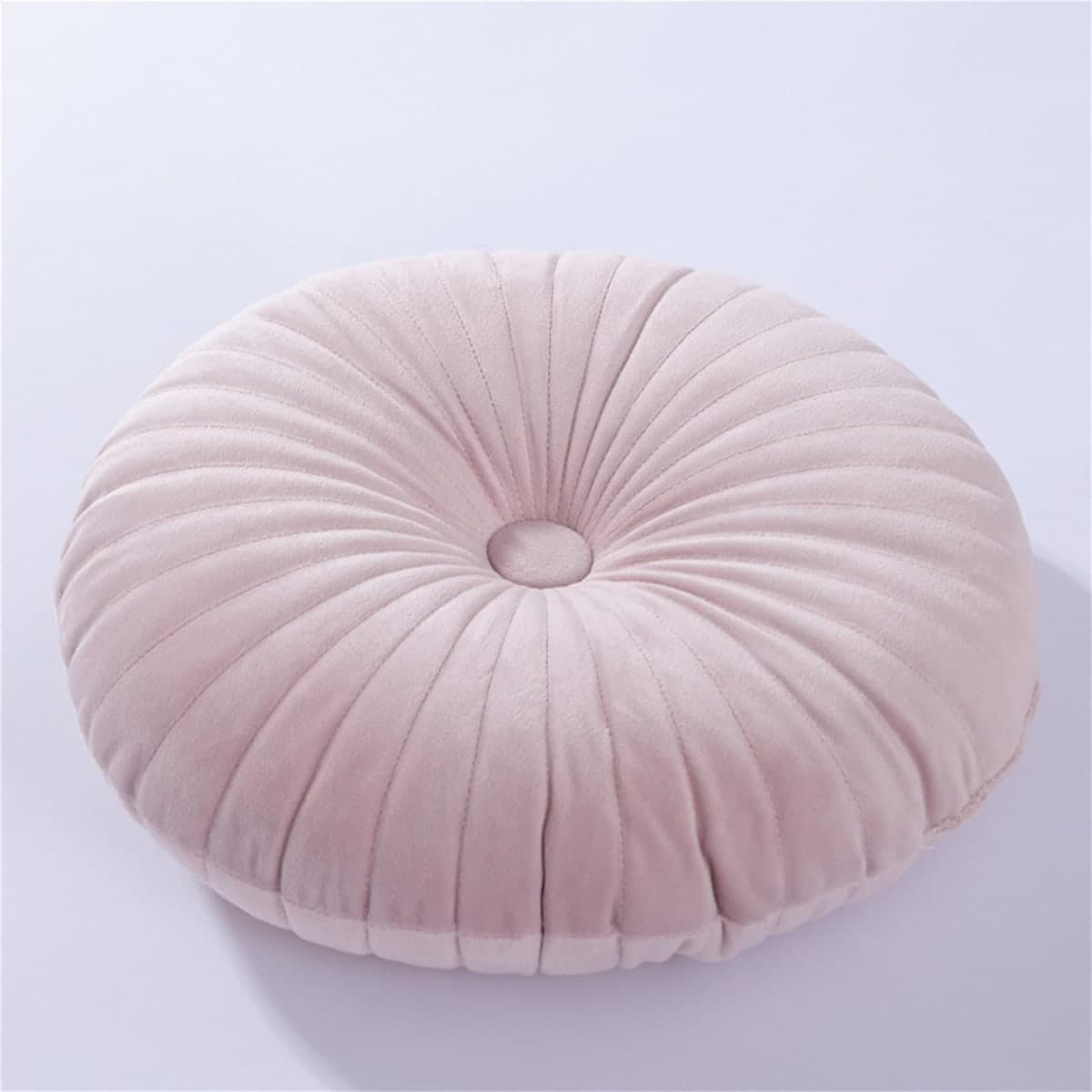 Plushs Pumpkin Floor Cushion 35cm Diameter, Pumpkin Pillow DGY thumbnail 4
