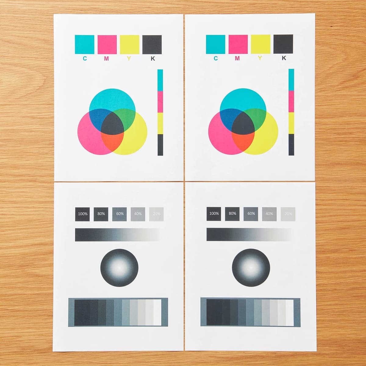 Amazon Basics Multipurpose Copy Printer Paper, 21.6 x 27.9cm, 9.07kg, 1 Ream, (500 Sheets), 92 Bright, White thumbnail 4