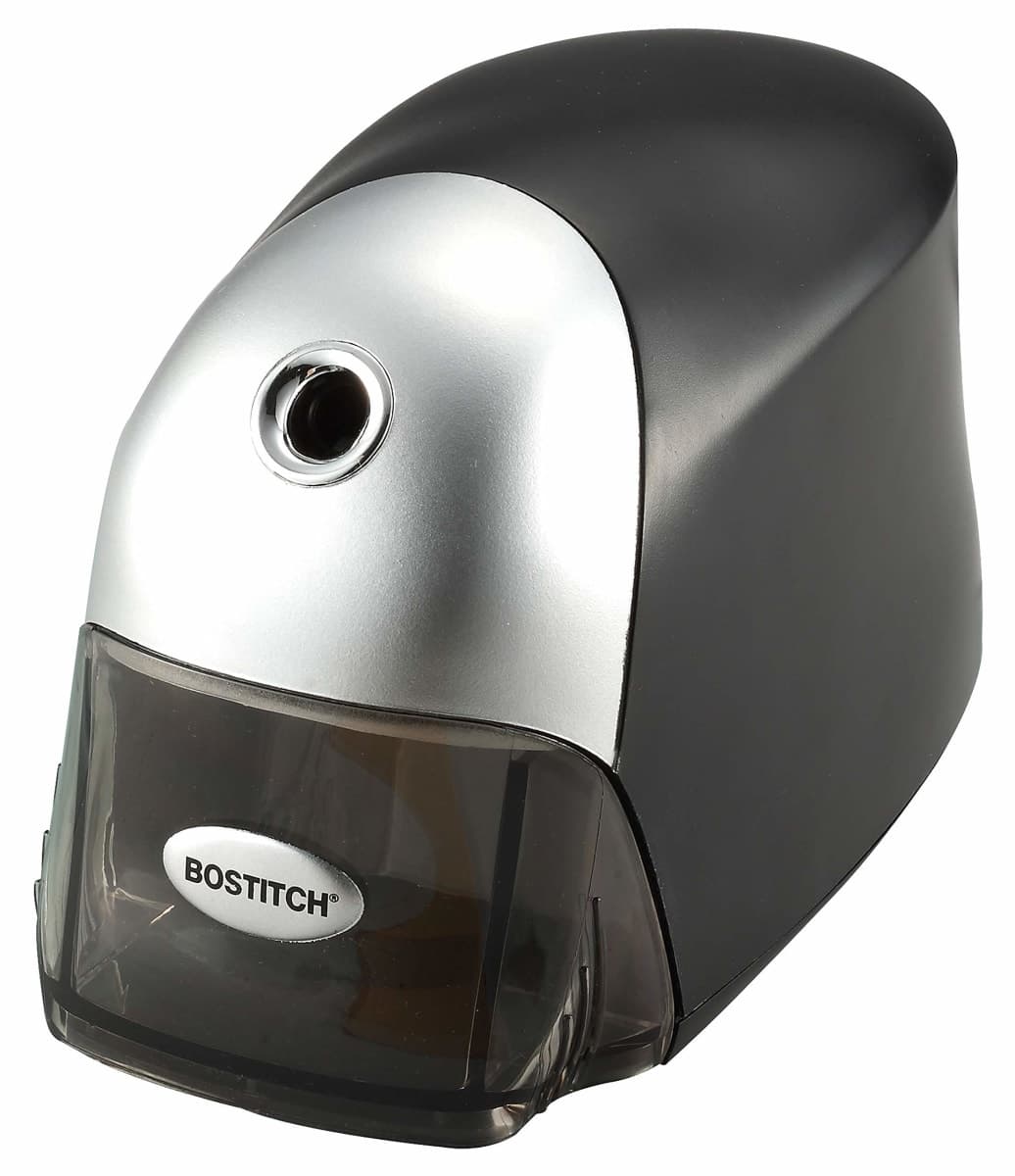 Bostitch QuietSharp Executive Electric Pencil Sharpener — image 1