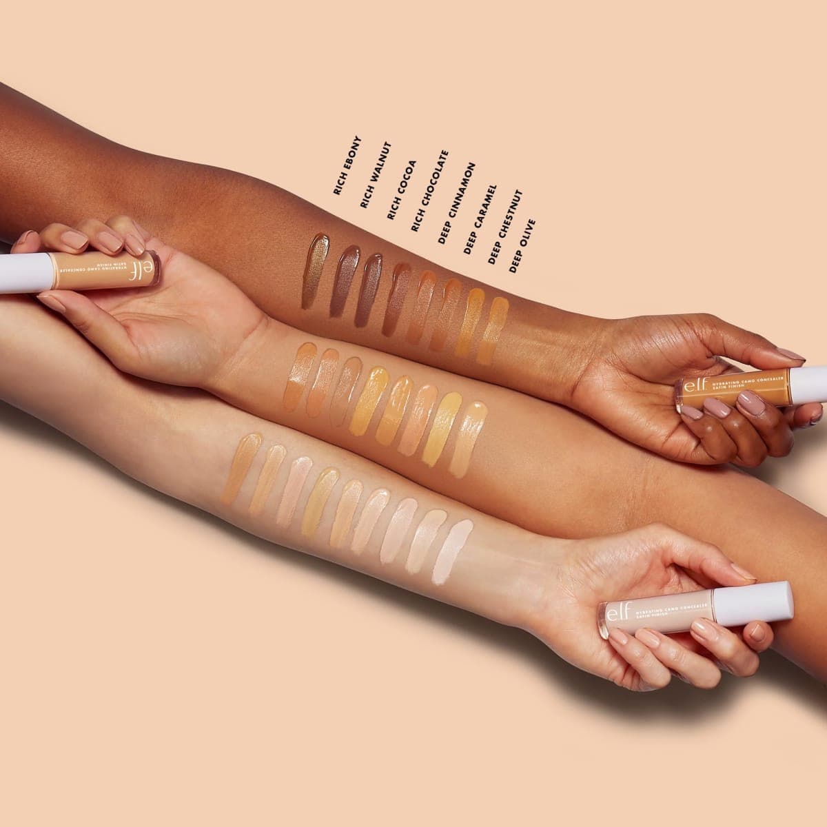 e.l.f. Camo Concealer Deep cinnamon thumbnail 5