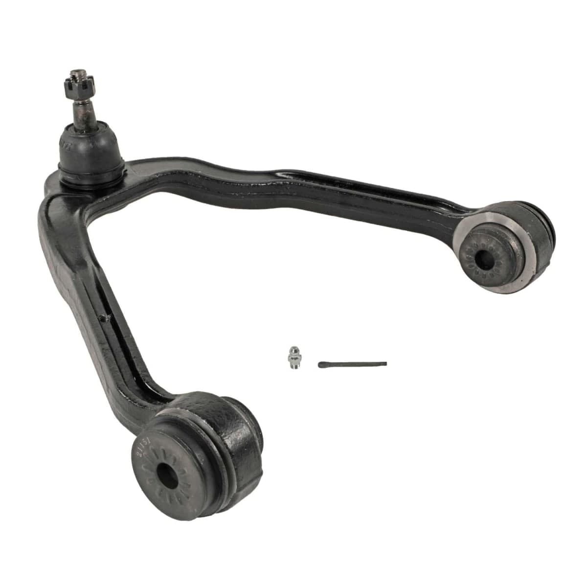 MOOG RK80942 Front Upper Suspension Control Arm and Ball Joint Assembly for Chevrolet Silverado 1500 thumbnail 2