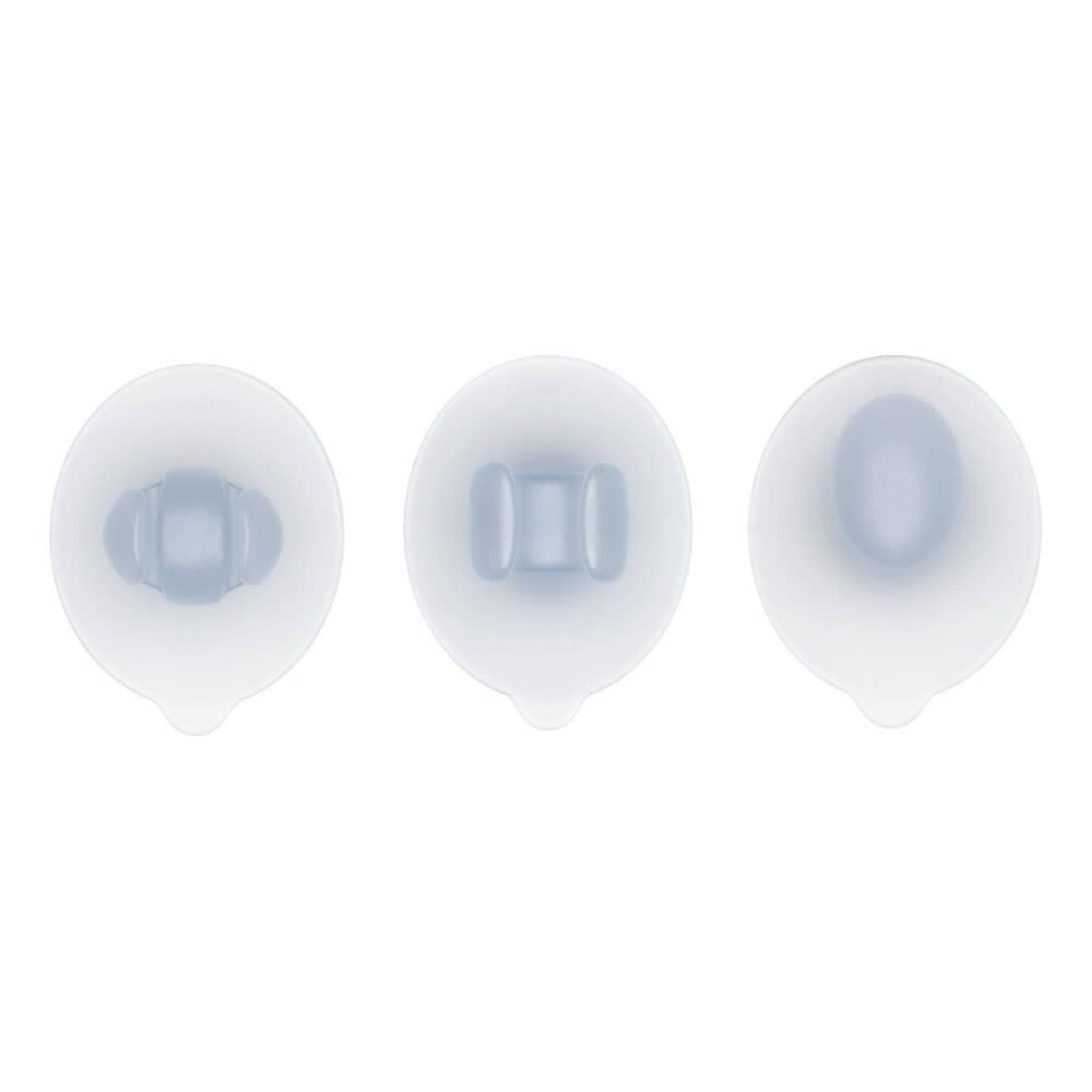 OXO 3pc Suction Bath Set : Microfiber, Machine Washable, Non-Slip Backing — image 1