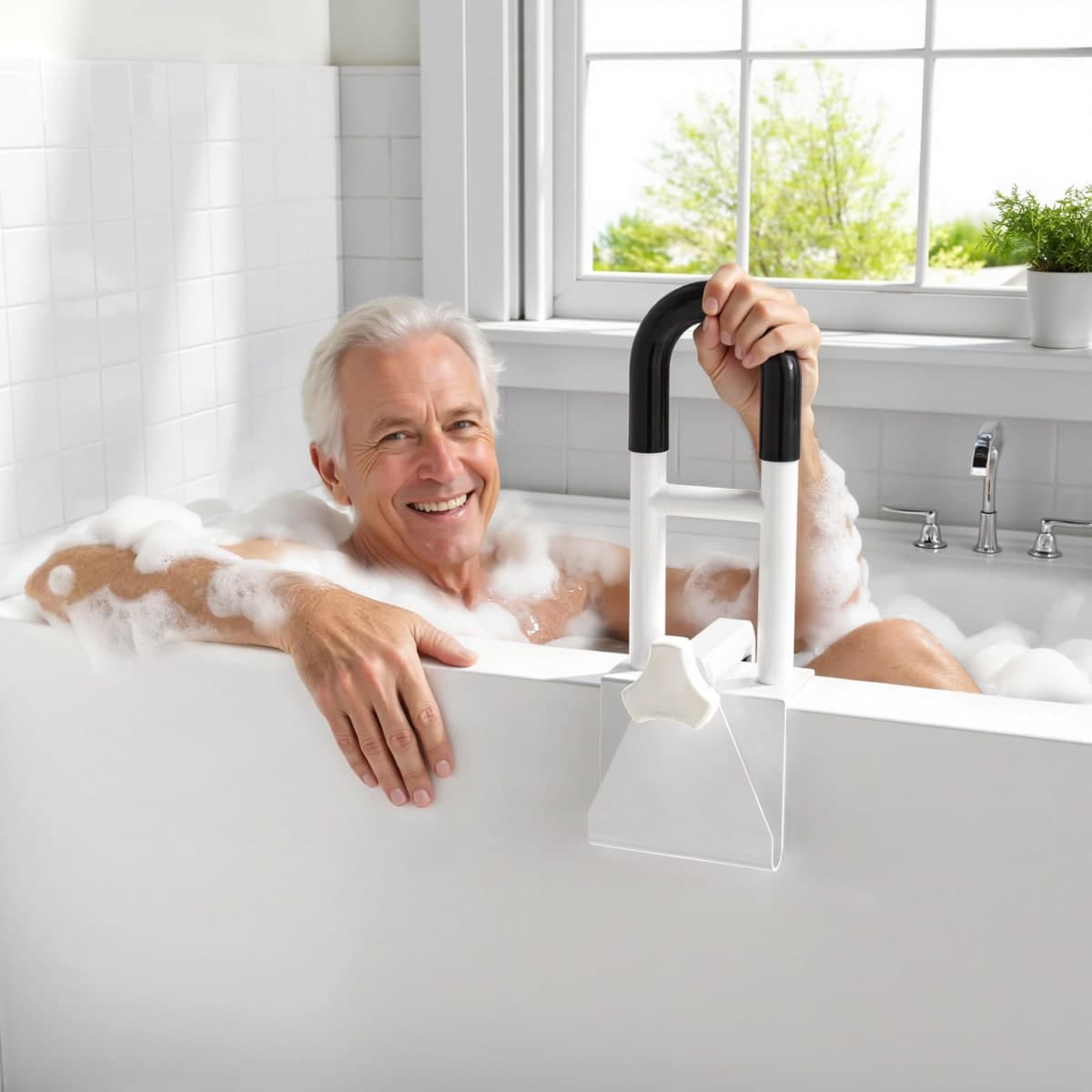 songsoso Bathtub Safety Rail thumbnail 4
