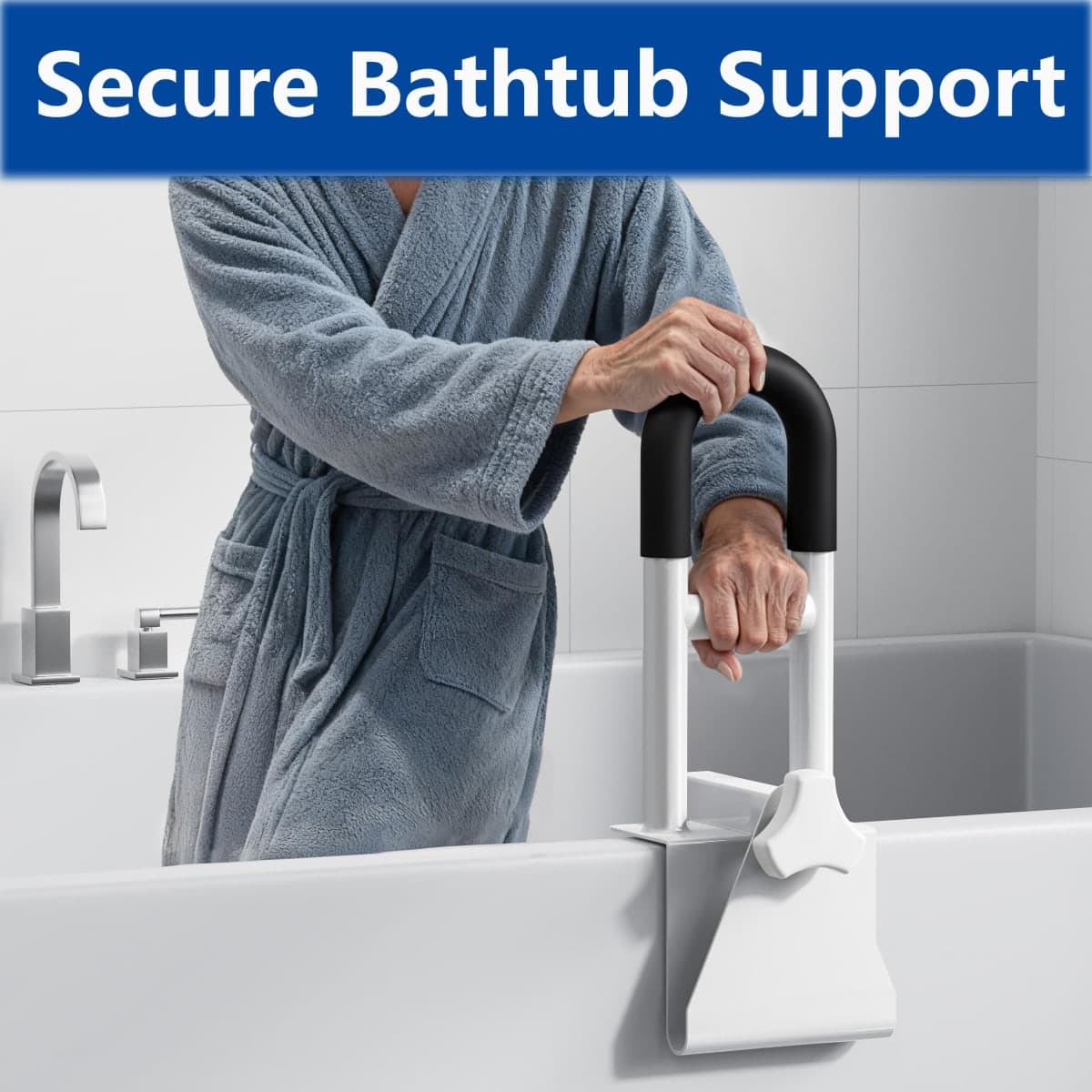 songsoso Bathtub Safety Rail thumbnail 5