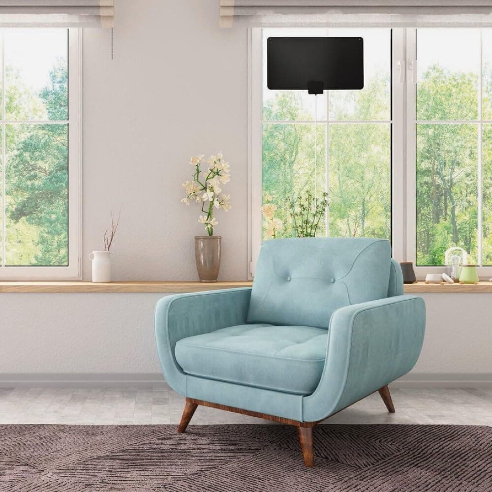 Ultra-Thin XL HDTV Antenna, Multi Directional - ANT2160EV thumbnail 3