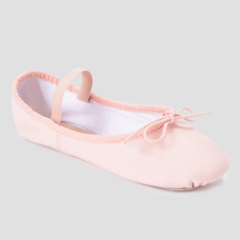 Danskin Kids' Ballet Dance Shoes - Pink 9