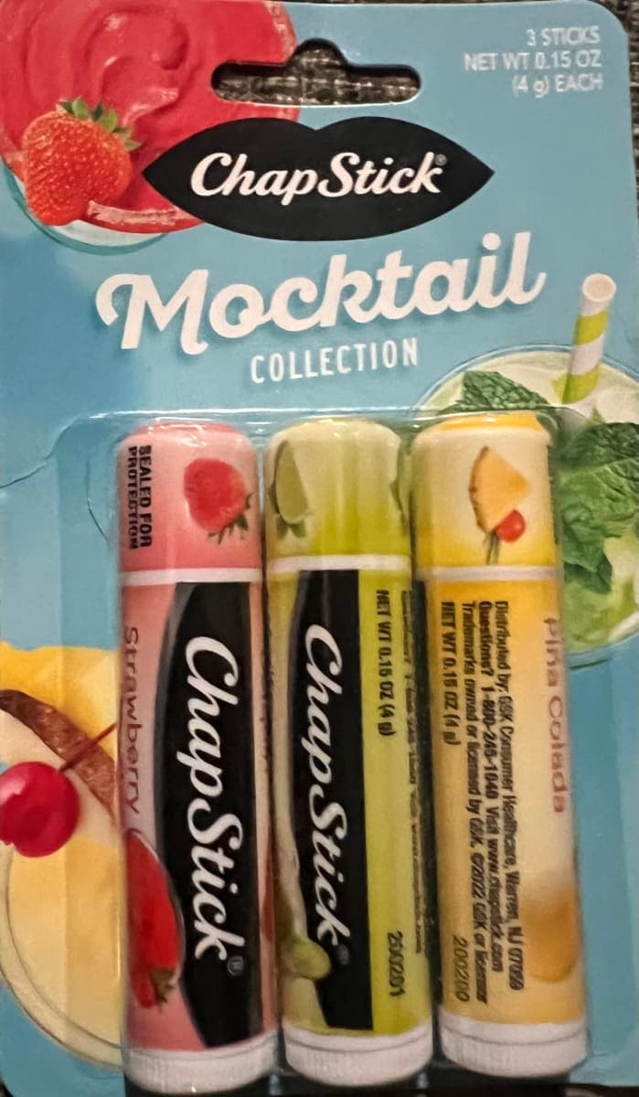 Chapstick - Sealed | Oral Care