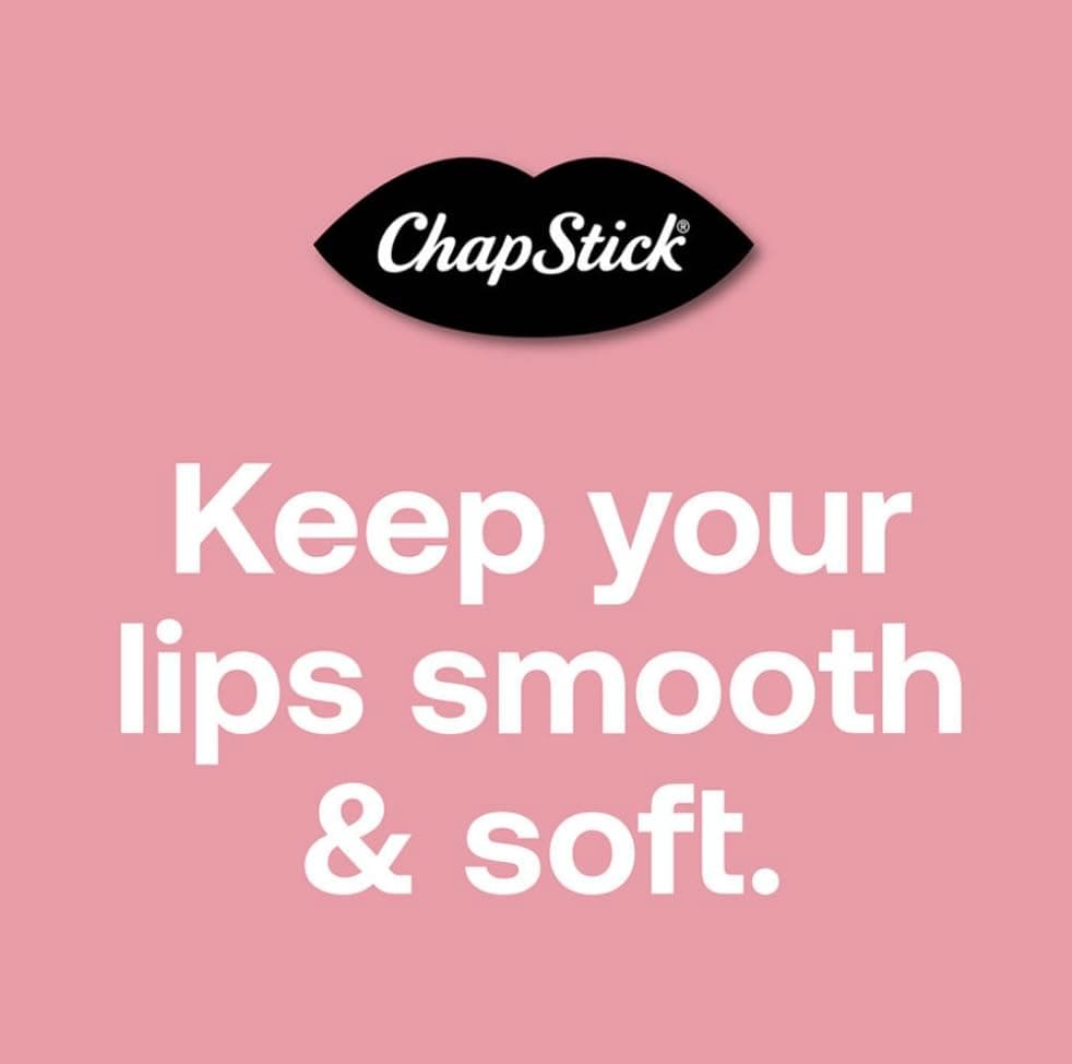 ChapStick Lip Moisturizer, Ice Cream 0.15 Oz Each 3 Sticks thumbnail 3